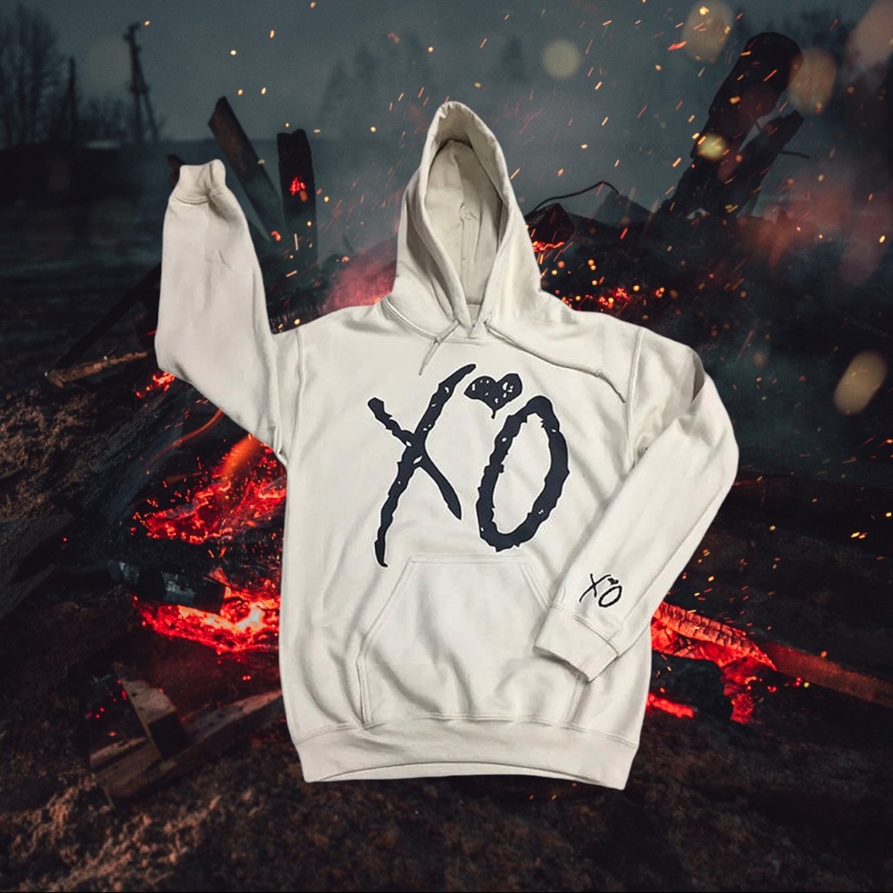 The Weeknd Hoodie